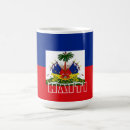 Recherche de le haïti tasses Drapeau