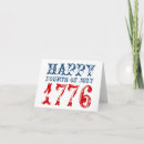 Suche nach 1776 alle karten Unabhängigkeitstag