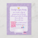 Suche nach schaumbad postkarten Wellness center