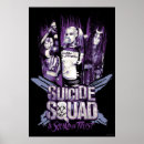 Recherche de harley quinn posters Coups de pinceau
