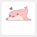 Suche nach delphin liebe aufkleber Fische