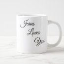 Suche nach jesus lieben sie tassen Christen