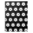 Recherche de football carnets Noir et blanc