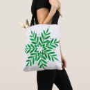 Suche nach snowflakes taschen Grün