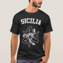 Recherche de sicilia tshirts Armoiries