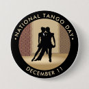 Recherche de danseur badges Tango