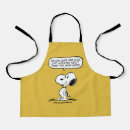 Recherche de linux tabliers Snoopy