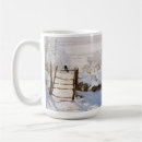 Suche nach monet landschaften tassen Winter