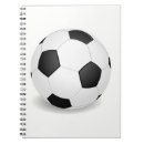 Recherche de football carnets Soccer
