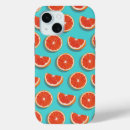 Recherche de pamplemousse iphone coques Agrumes