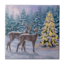 Suche nach winterlandschaft fliesen Hirsche
