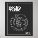 Suche nach electro poster Techno
