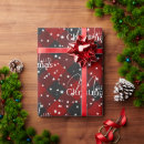 Suche nach roter stern geschenkpapier Schwarz