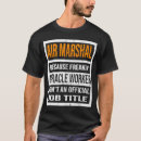 Recherche de maréchal tshirts Drôle