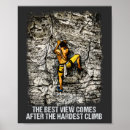Suche nach rock climbing poster Bergsteigen