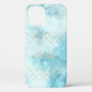 Recherche de marbre bleu iphone coques Violet