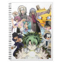 Suche nach manga notizbuch Anime