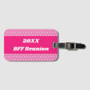Suche nach polka dots gepäckanhänger Rosa