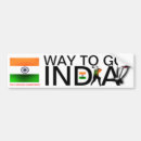 Suche nach indien autoaufkleber Stoßdämpfer