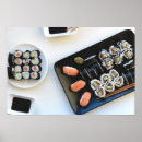 Suche nach sushi poster Restaurant