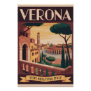 Recherche de vérone posters Vintage