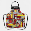 Suche nach art schürzen Geometrisch