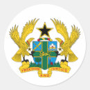 Recherche de drapeau ghana autocollants Afrique