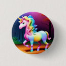 Suche nach regenbogenfarben buttons Einhorn