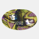 Suche nach venezianische masken aufkleber Kurios