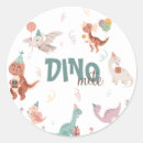 Suche nach velociraptor aufkleber Dinosaurier geburtstagsparty
