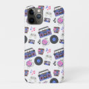 Recherche de boombox électronique Rétro