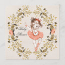 Suche nach watercolor floral wreath einladungen Babydusche