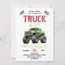Recherche de truck invitations Fête des enfants