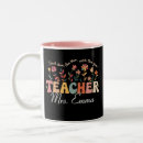 Suche nach personalisierte lehrer tassen Personalisiertes lehrergeschenk