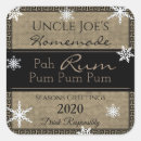 Recherche de rhume autocollants Noël