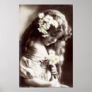 Recherche de jeunes filles posters Vintage