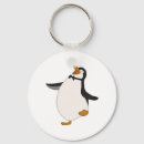 Recherche de illustration de pingouin porteclés Adorable