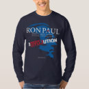 Recherche de ron paul tshirts Élection