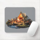 Recherche de tente tapis souris Lac
