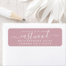 Recherche de rose enveloppes accessoires Typographie
