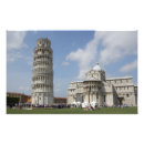 Recherche de tour penchée posters Tourisme