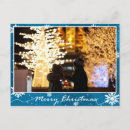 Recherche de flacon cartes postales Neige