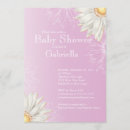 Recherche de gerbera daisy invitations Marguerites