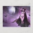 Recherche de loup garou cartes postales Effrayant