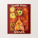 Recherche de fleurs puzzles Symbolisme