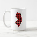 Recherche de new jersey tasses Région