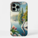 Recherche de cygnes iphone coques Floral