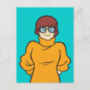 Recherche de animaux scooby doo cartes invitations Velma