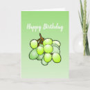 Suche nach trauben karten Niedlich