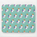 Suche nach magisches einhorn mousepads Cartoon